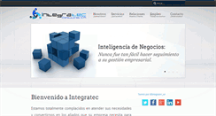 Desktop Screenshot of integratecve.com